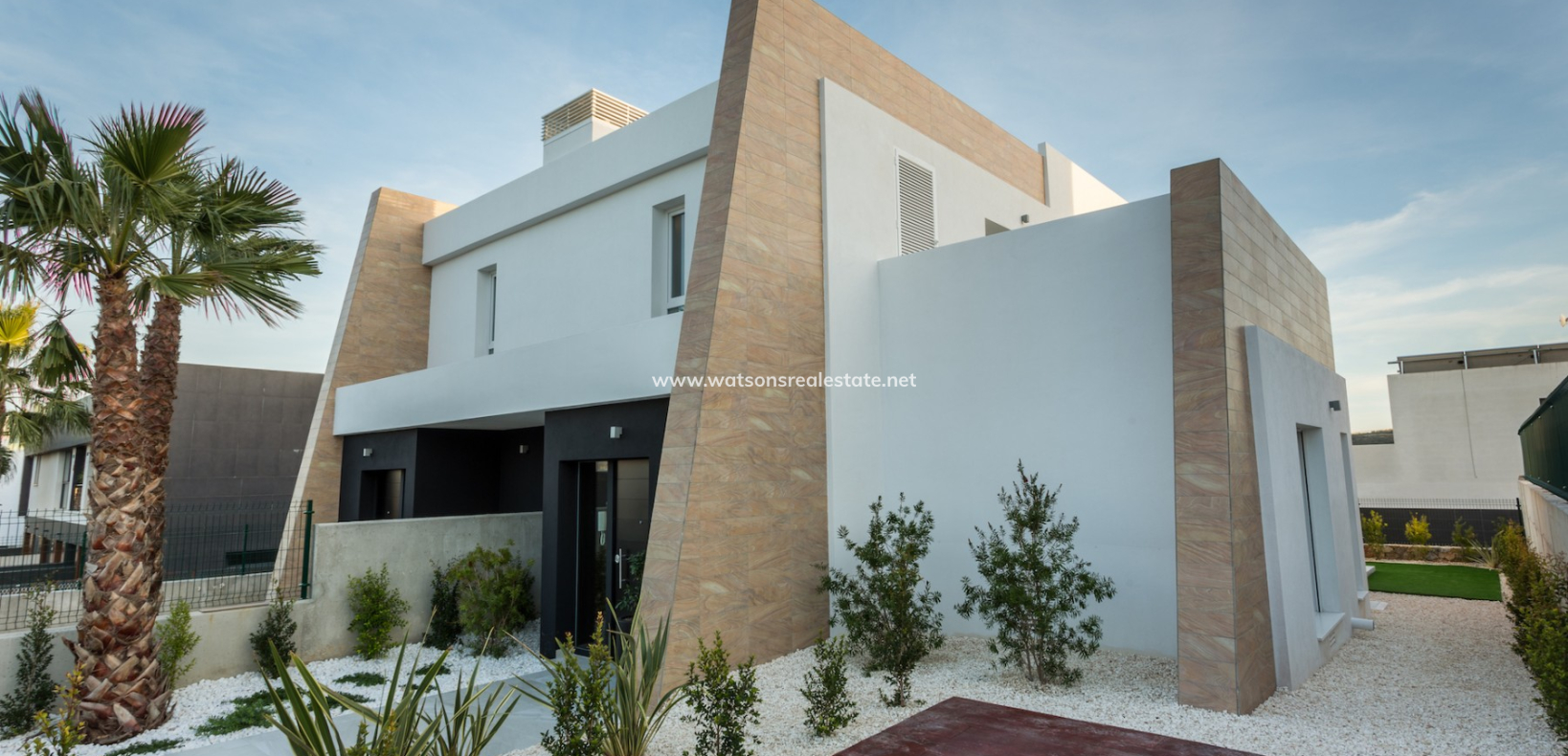 New Build - Neubau - La Finca Golf