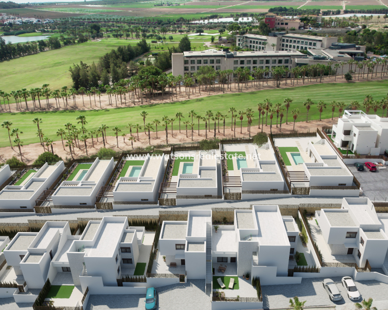 New Build - Neubau - La Finca Golf