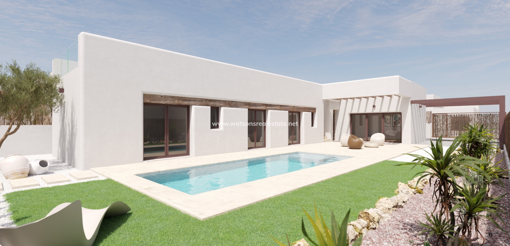 New Build - Neubau - La Finca Golf