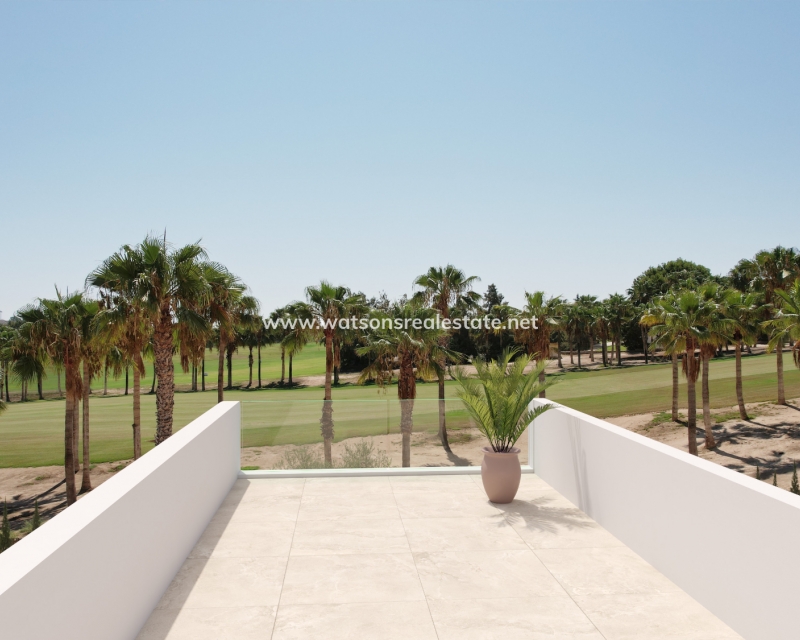 New Build - Neubau - La Finca Golf