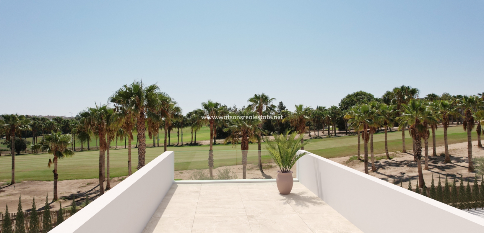 New Build - Neubau - La Finca Golf