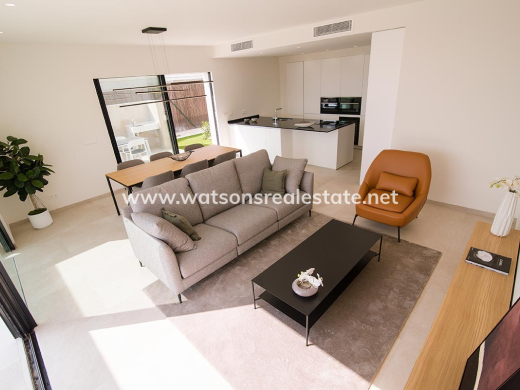 New Build - Neubau - Los Montesinos - La Herrada