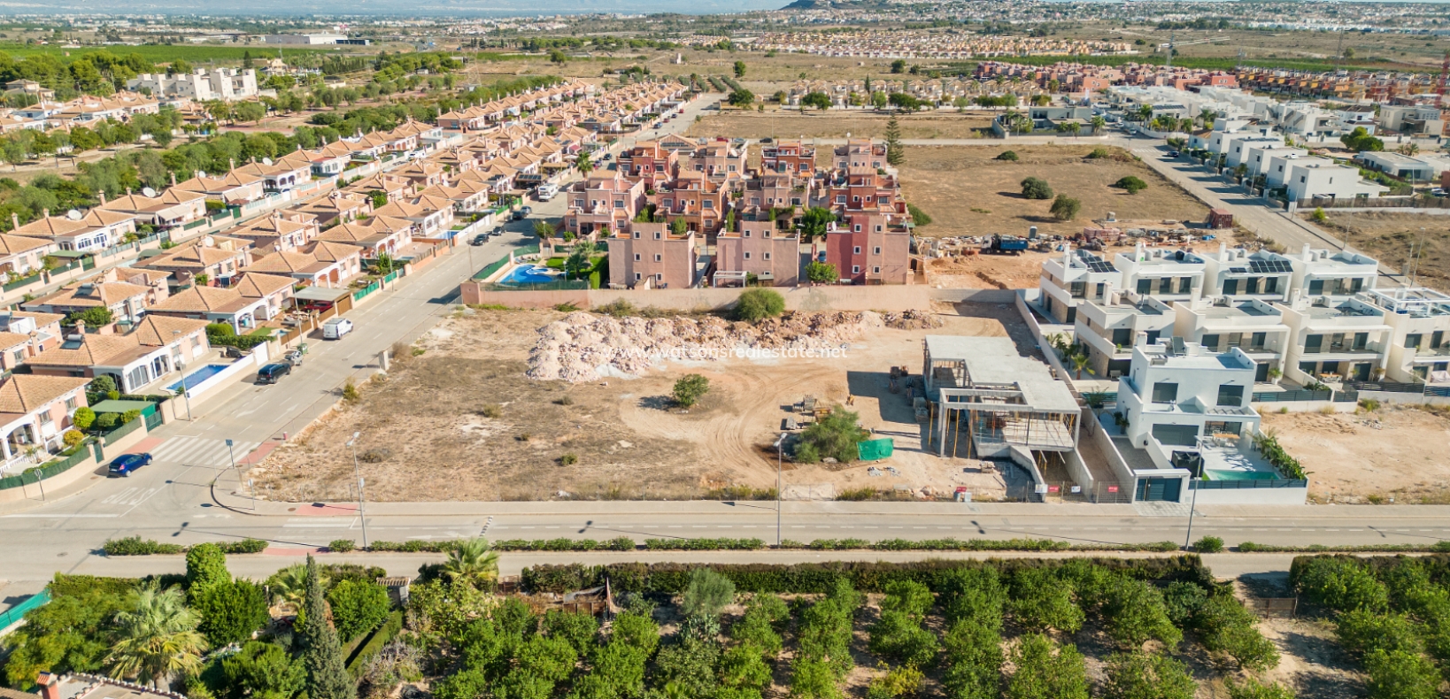 New Build - Neubau - Los Montesinos - La Herrada