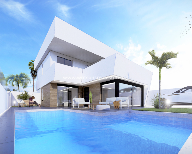 New Build - Neubau - Murcia