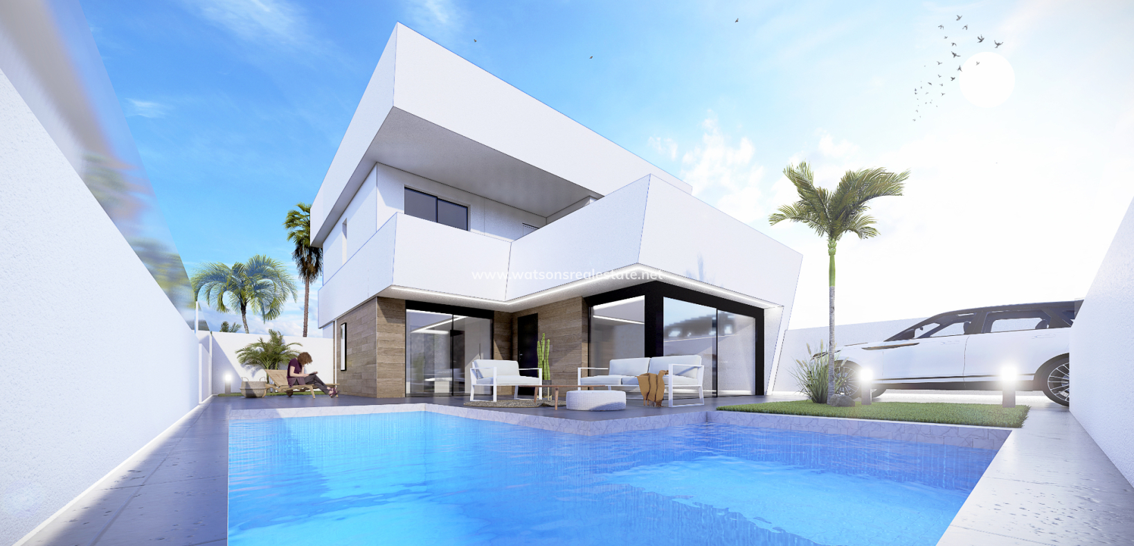 New Build - Neubau - Murcia