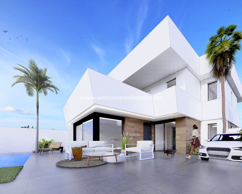 New Build - Neubau - Murcia