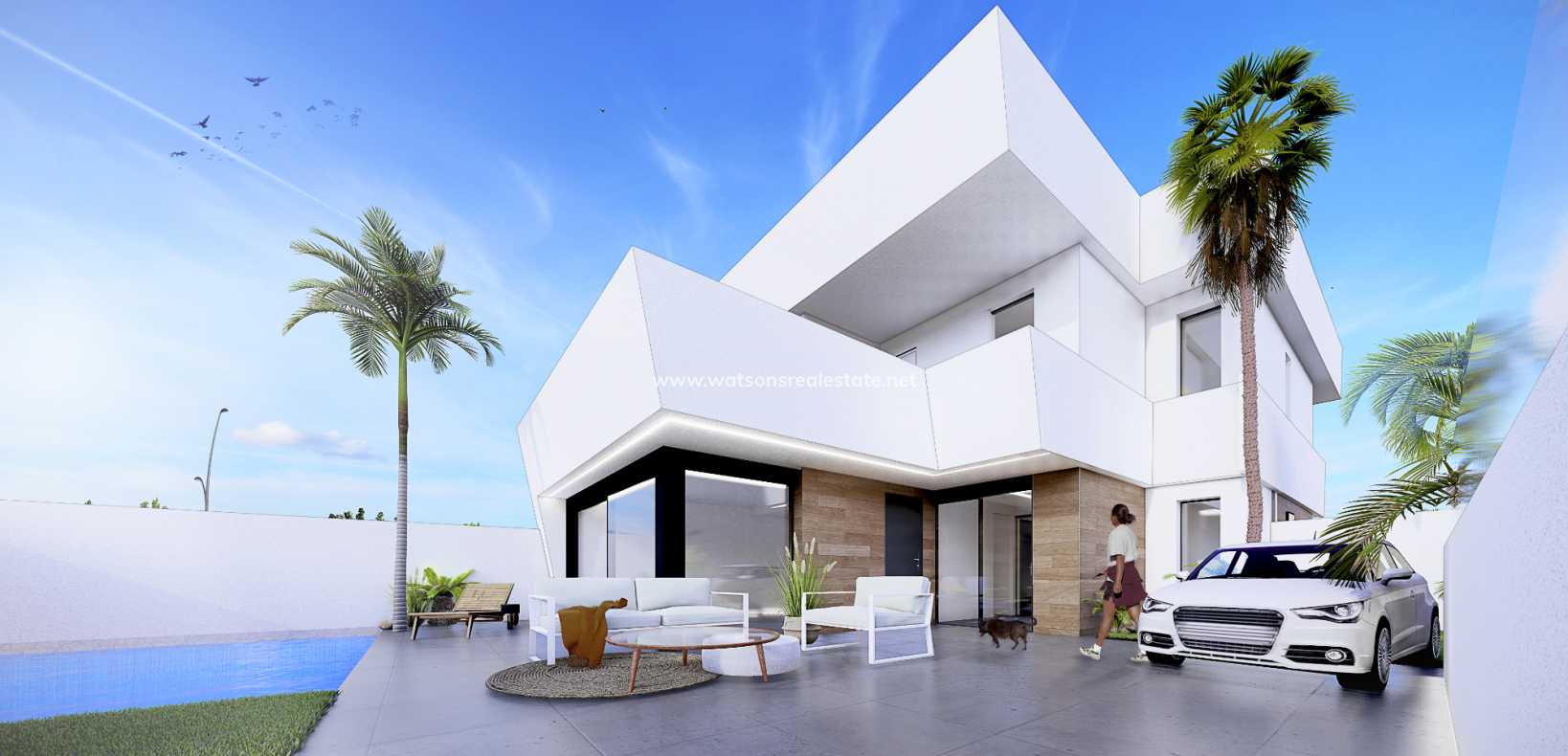 New Build - Neubau - Murcia