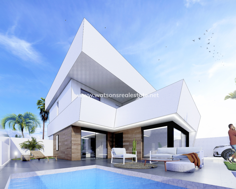 New Build - Neubau - Murcia