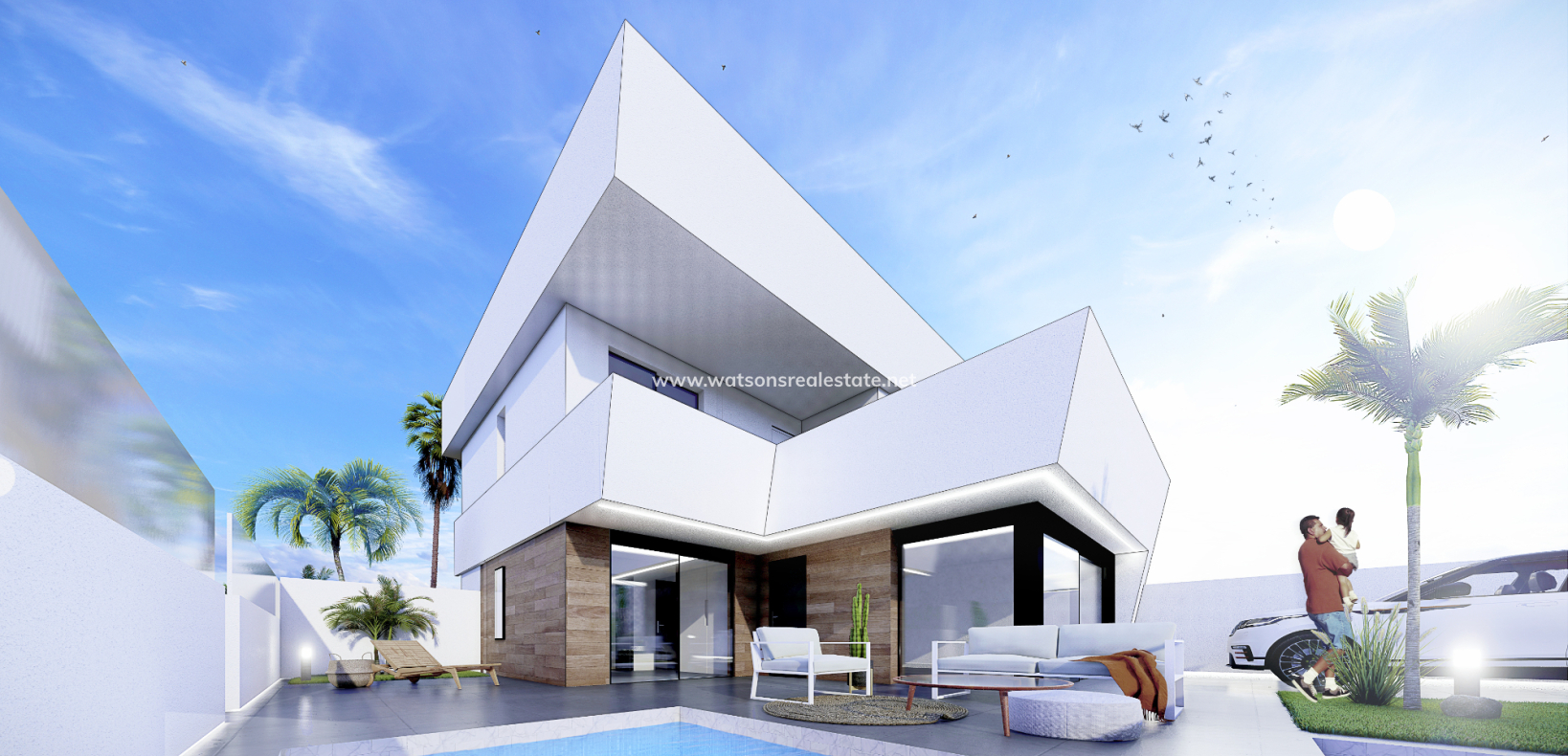 New Build - Neubau - Murcia