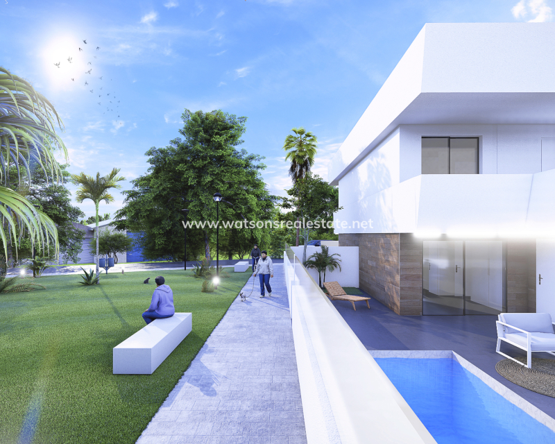 New Build - Neubau - Murcia