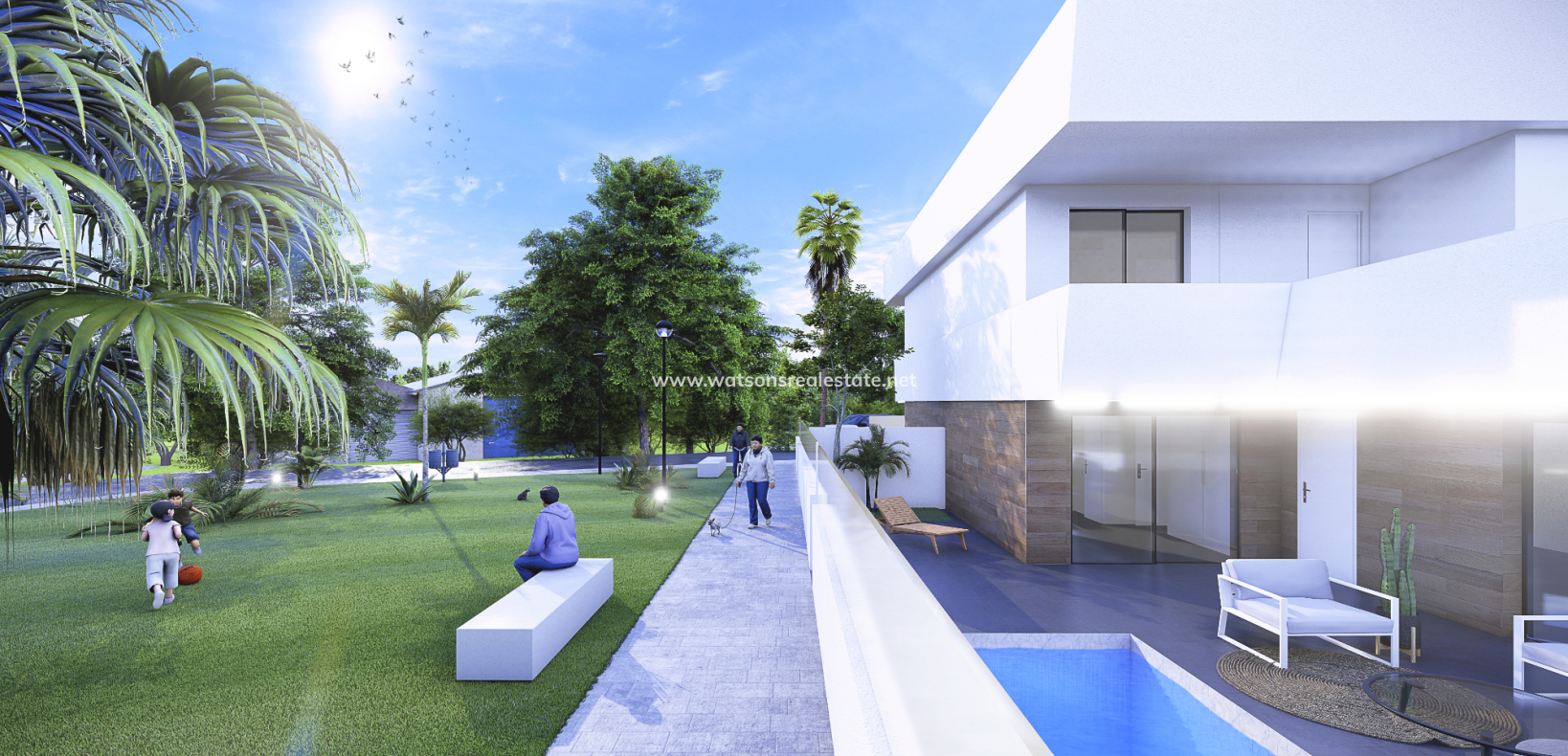 New Build - Neubau - Murcia
