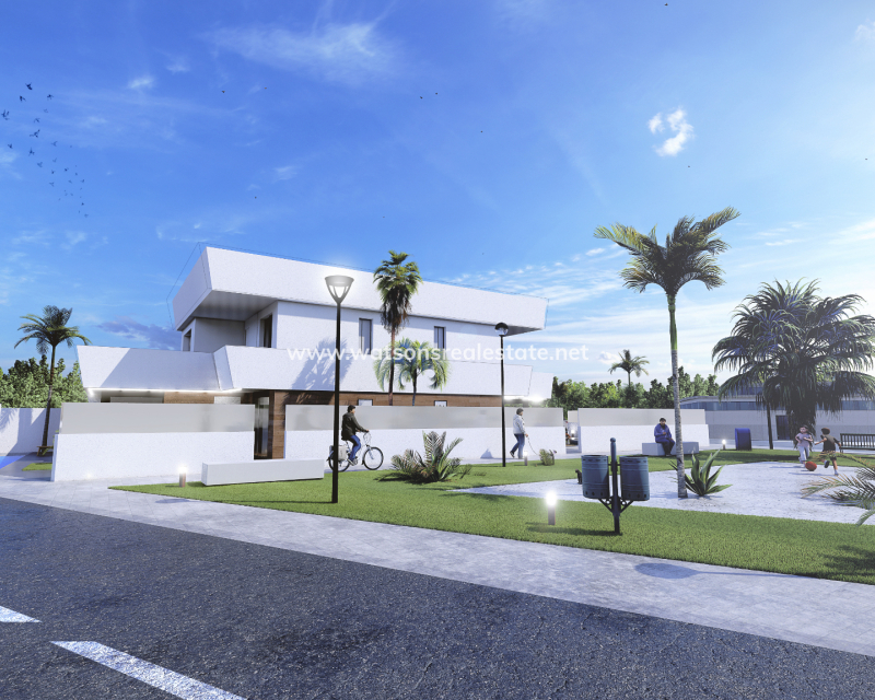 New Build - Neubau - Murcia