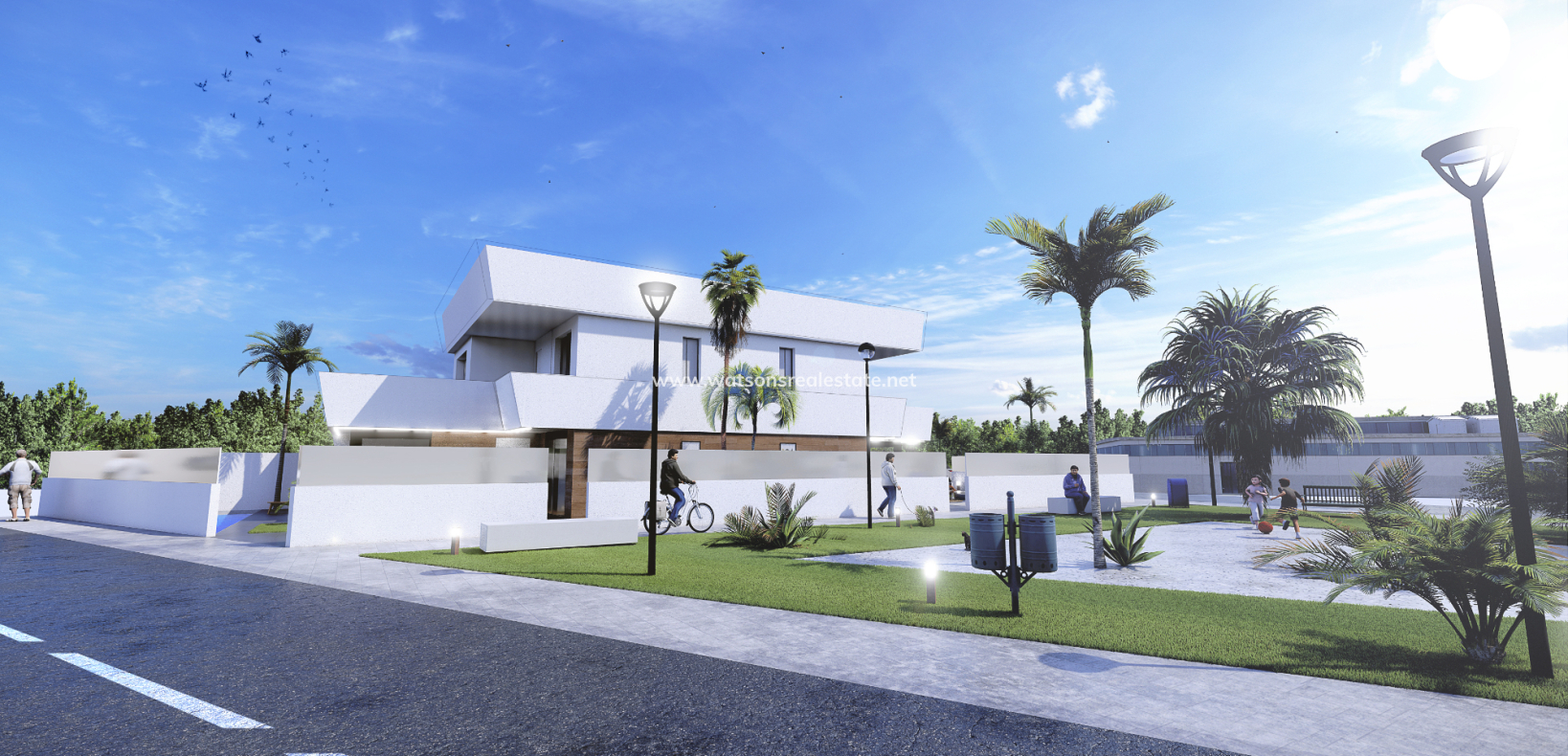 New Build - Neubau - Murcia