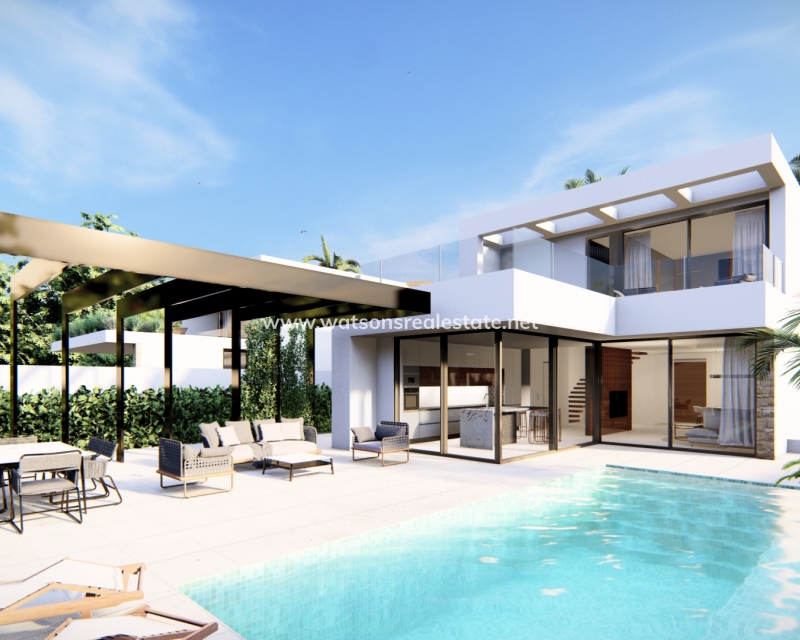 New Build - Neubau - Orihuela Costa - La Zenia