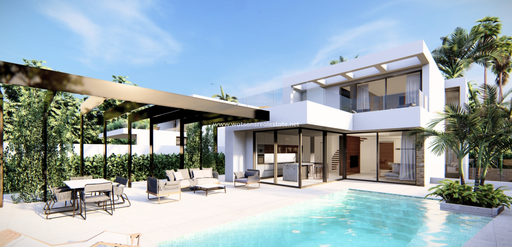 New Build - Neubau - Orihuela Costa - La Zenia