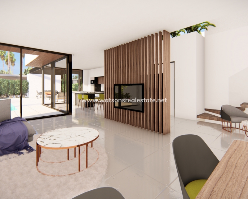 New Build - Neubau - Orihuela Costa - La Zenia