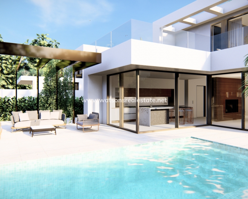 New Build - Neubau - Orihuela Costa - La Zenia