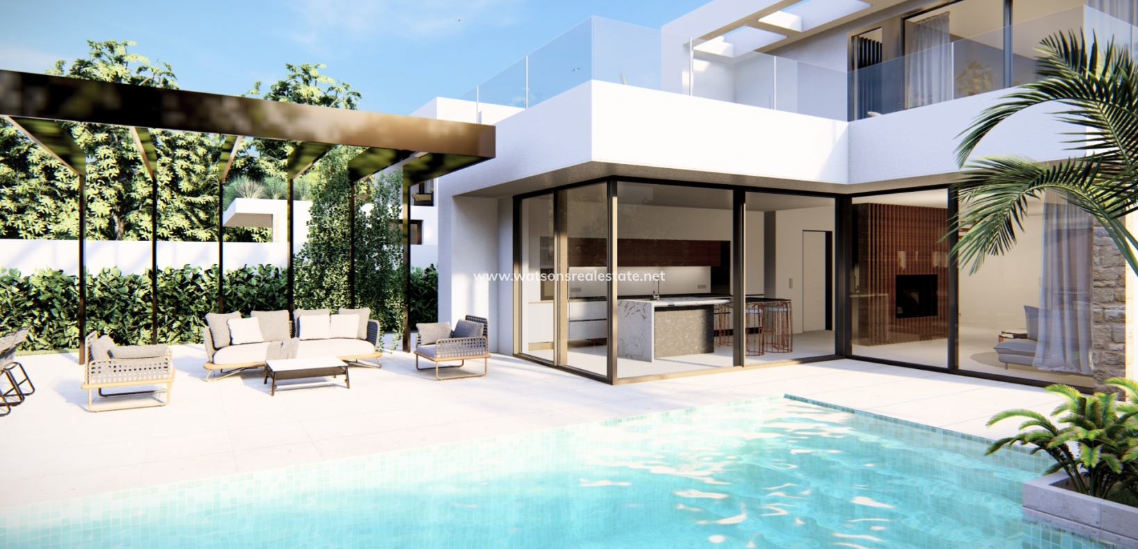 New Build - Neubau - Orihuela Costa - La Zenia