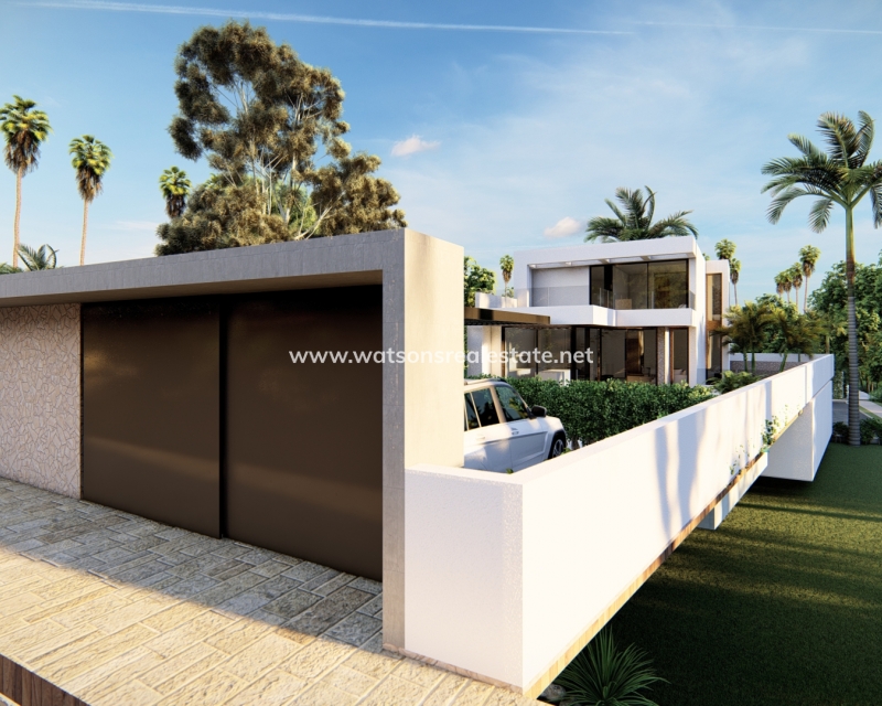 New Build - Neubau - Orihuela Costa - La Zenia