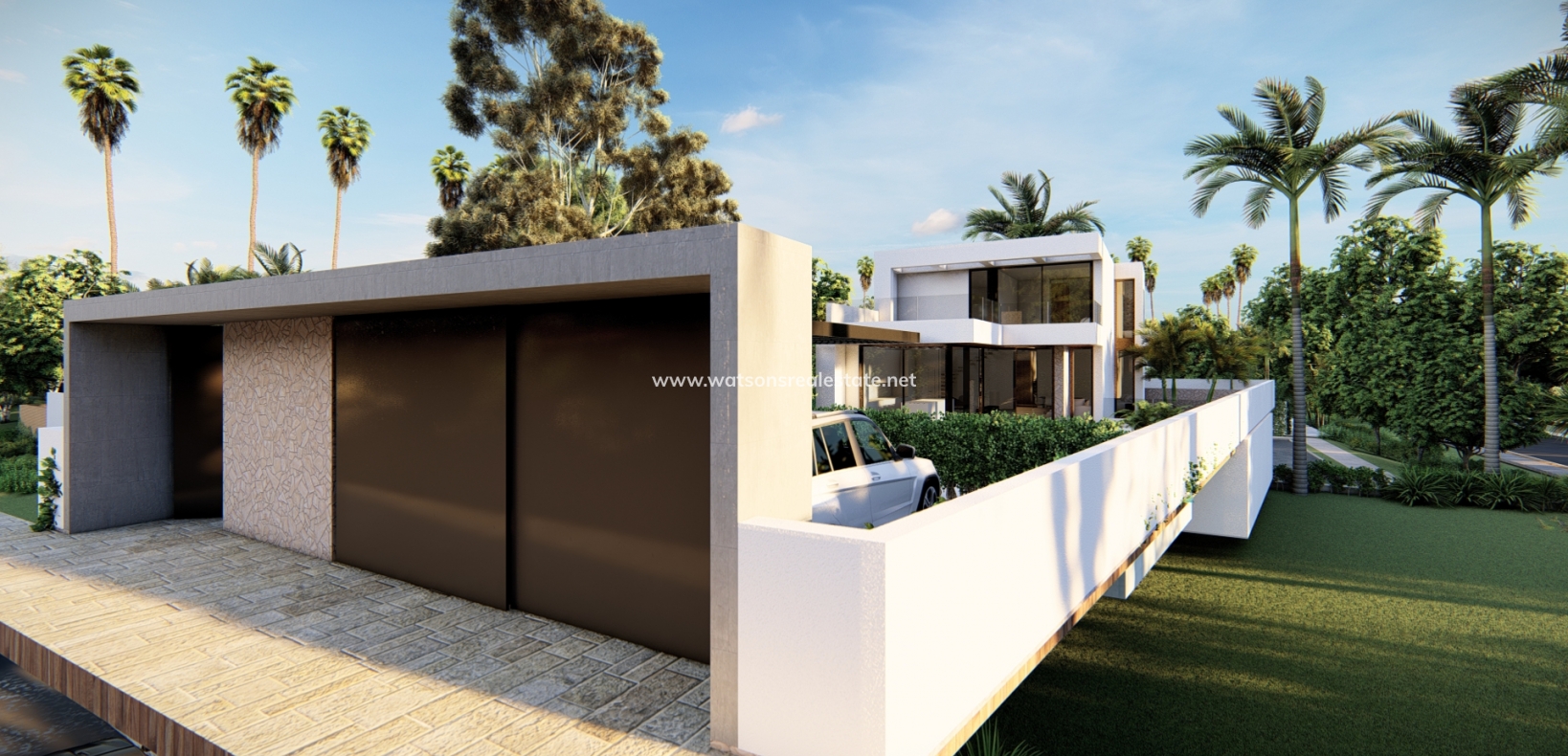 New Build - Neubau - Orihuela Costa - La Zenia