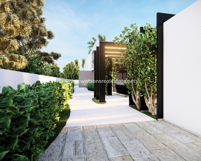 New Build - Neubau - Orihuela Costa - La Zenia