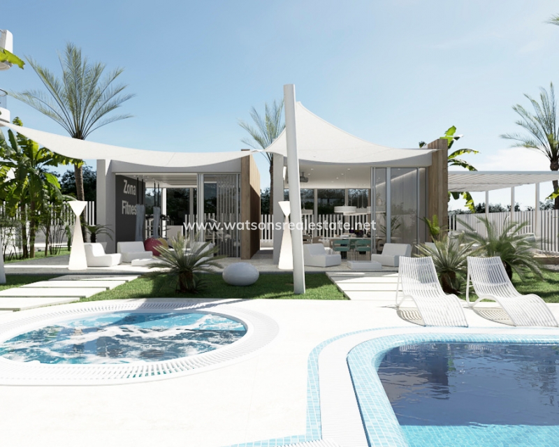 New Build - Neubau - Orihuela Costa - La Zenia