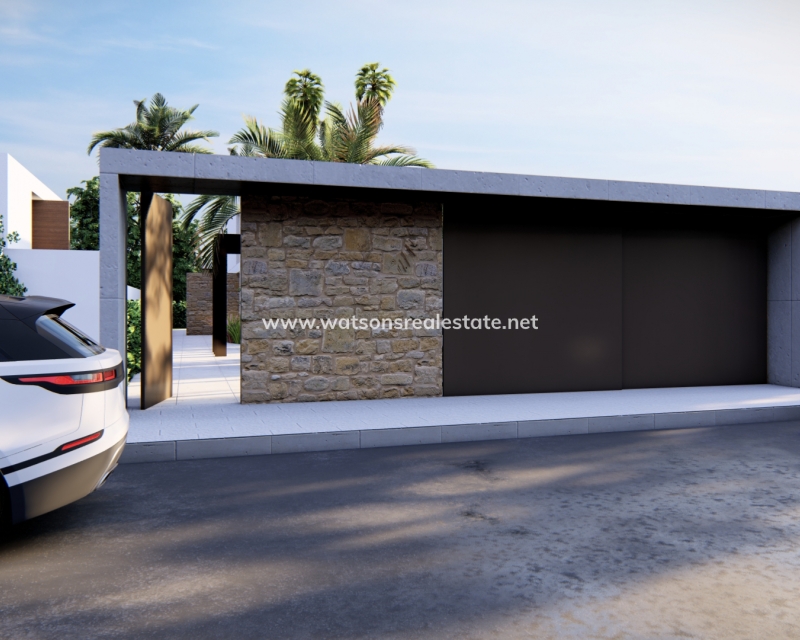New Build - Neubau - Orihuela Costa - La Zenia