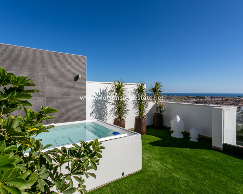 New Build - Neubau - Orihuela  Costa - Punta Prima