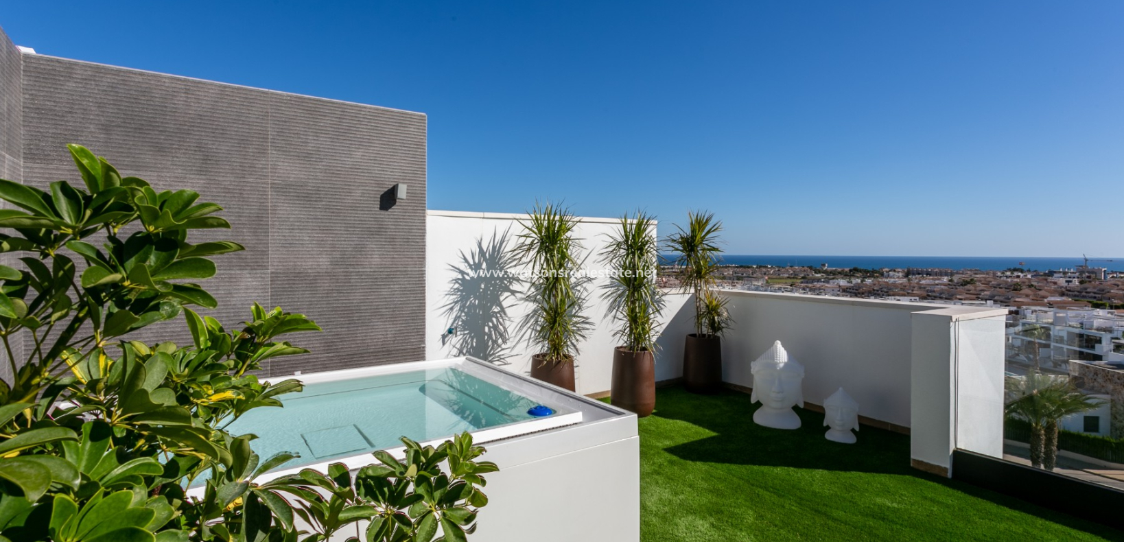 New Build - Neubau - Orihuela  Costa - Punta Prima