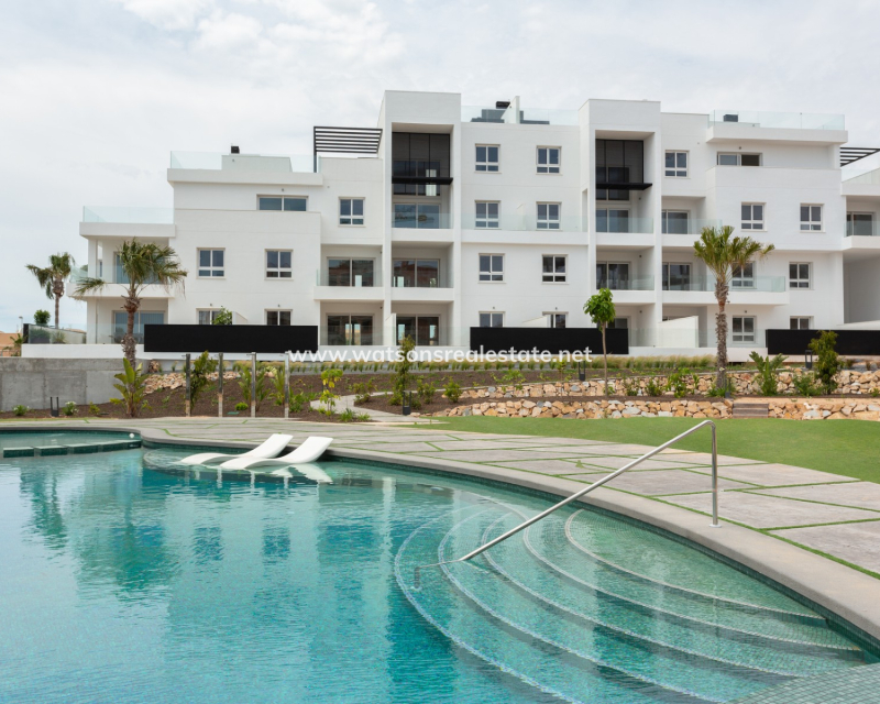 New Build - Neubau - Orihuela  Costa - Punta Prima