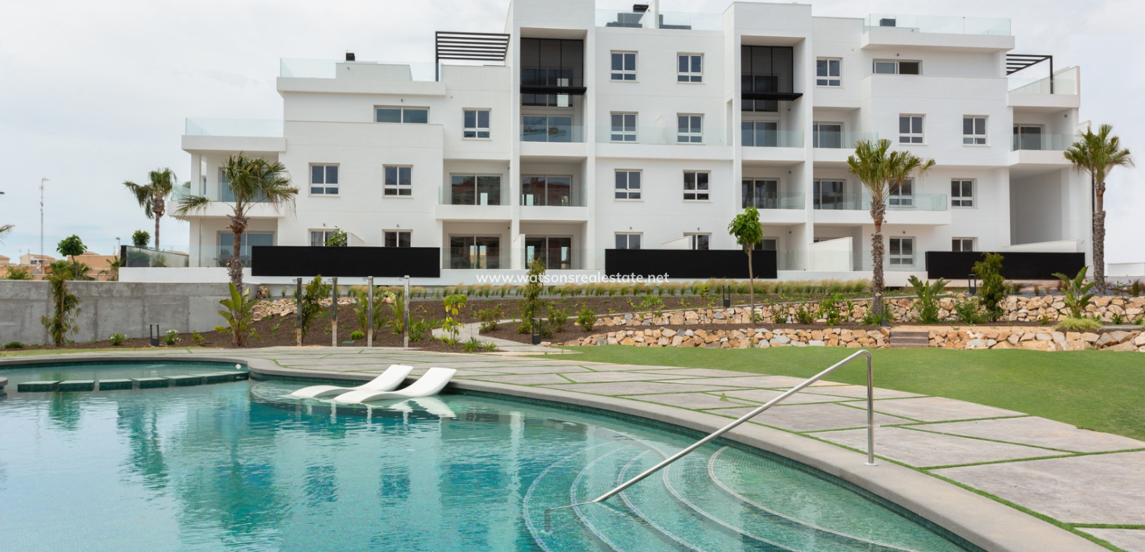 New Build - Neubau - Orihuela  Costa - Punta Prima