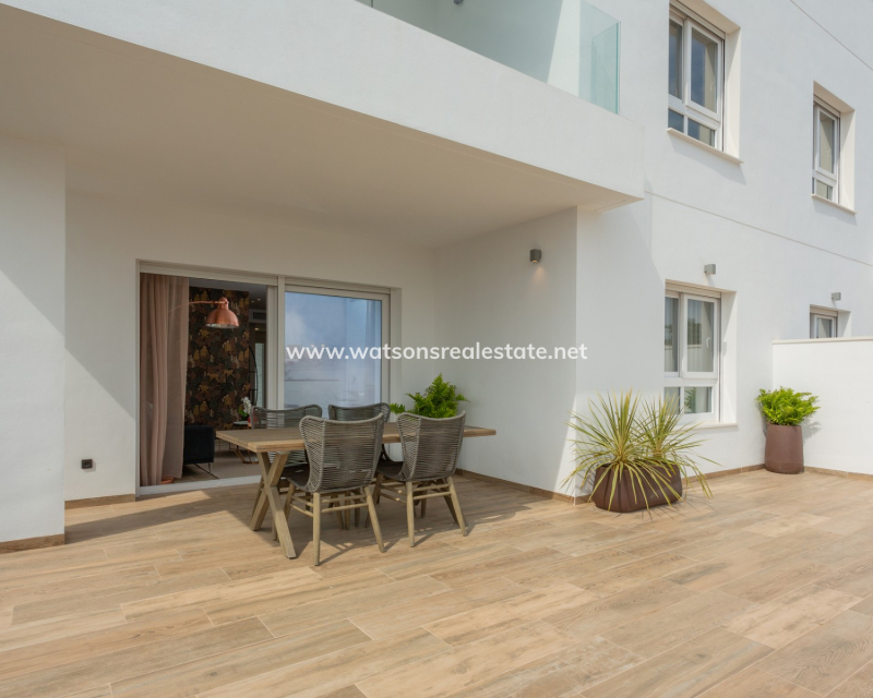 New Build - Neubau - Orihuela  Costa - Punta Prima