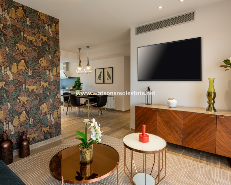 New Build - Neubau - Orihuela  Costa - Punta Prima
