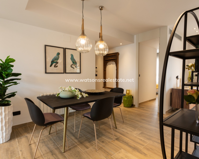 New Build - Neubau - Orihuela  Costa - Punta Prima