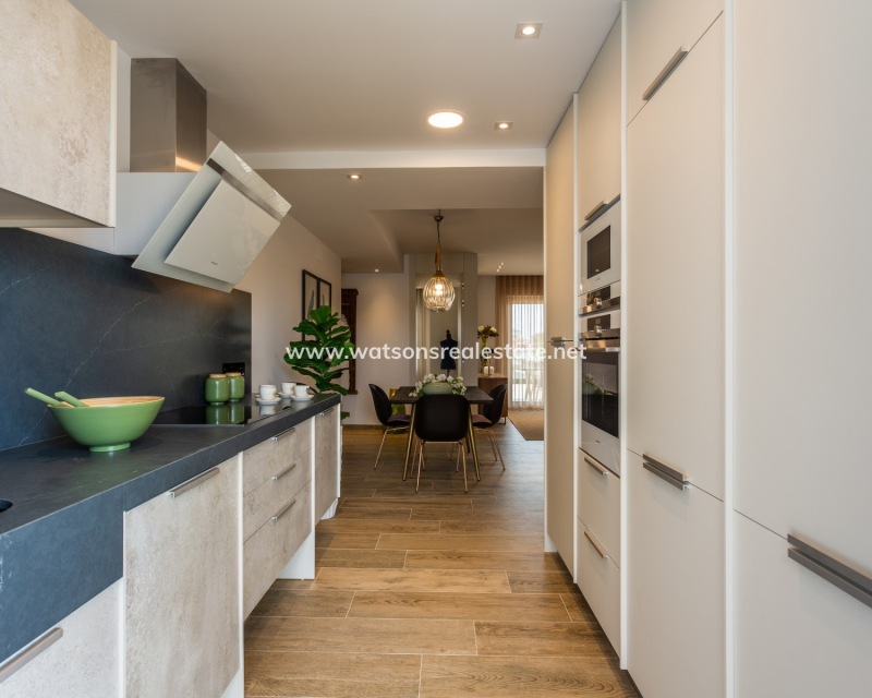 New Build - Neubau - Orihuela  Costa - Punta Prima