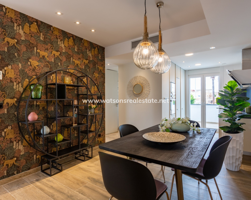 New Build - Neubau - Orihuela  Costa - Punta Prima