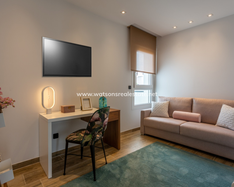 New Build - Neubau - Orihuela  Costa - Punta Prima
