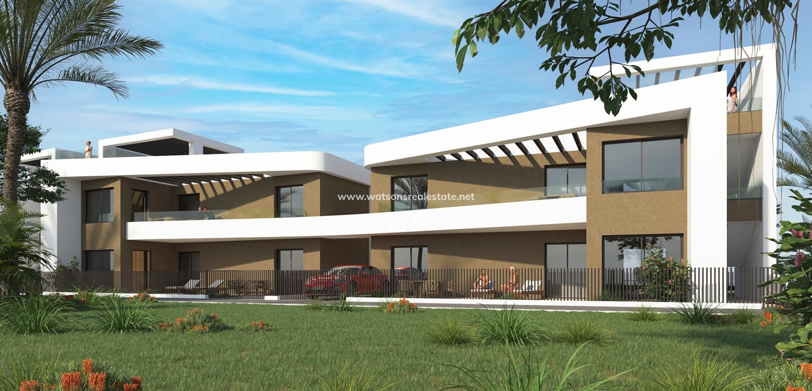 New Build - Neubau - Orihuela  Costa - Punta Prima