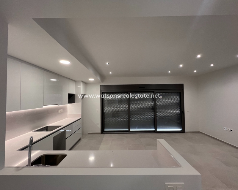 New Build - Neubau - Orihuela  Costa