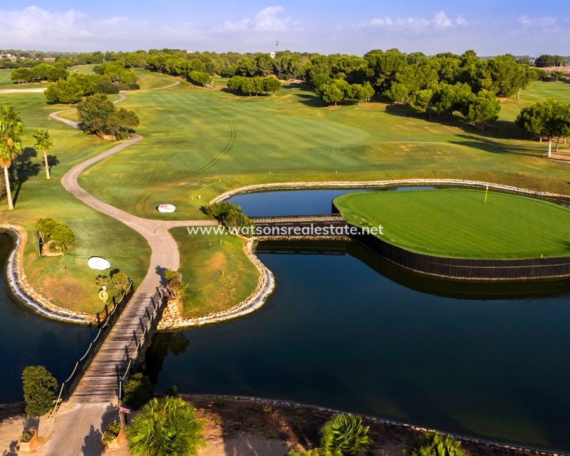 New Build - Neubau - Pilar de la Horadada - Lo Romero Golf