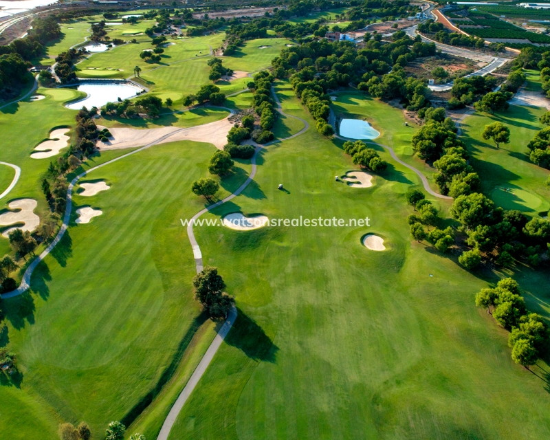 New Build - Neubau - Pilar de la Horadada - Lo Romero Golf