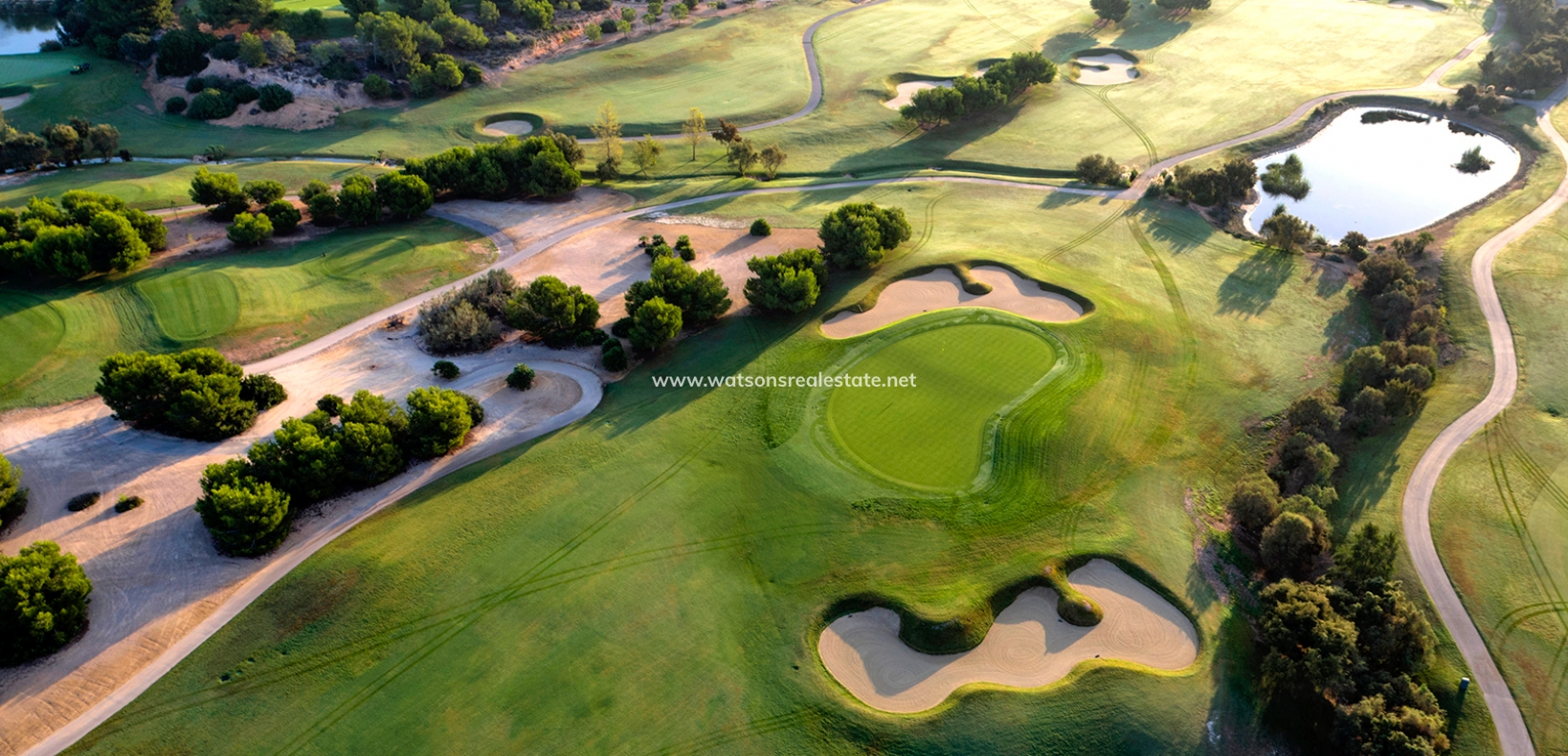 New Build - Neubau - Pilar de la Horadada - Lo Romero Golf