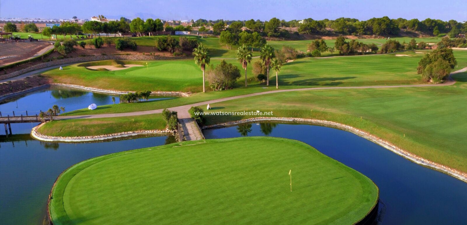 New Build - Neubau - Pilar de la Horadada - Lo Romero Golf