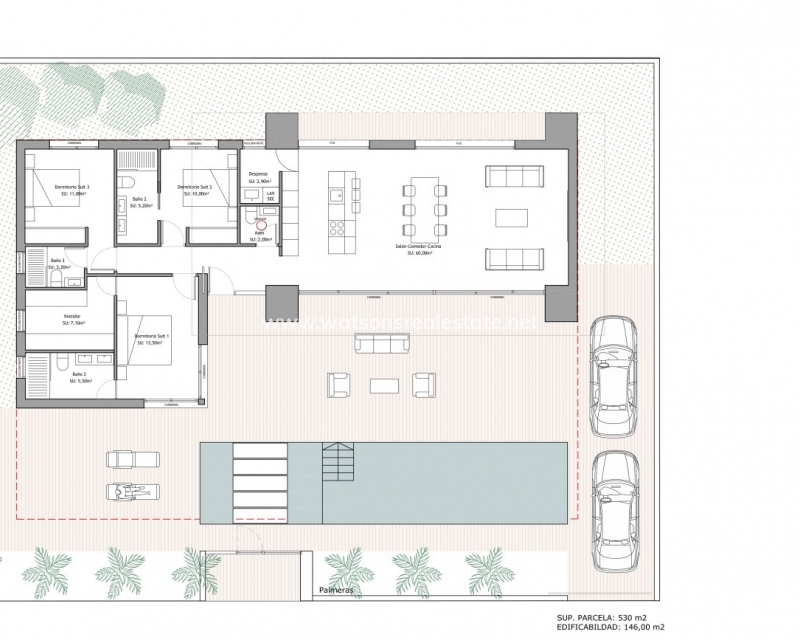 New Build - Neubau - Rojales - Ciudad Quesada