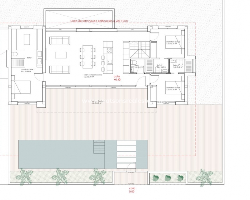 New Build - Neubau - Rojales - Ciudad Quesada