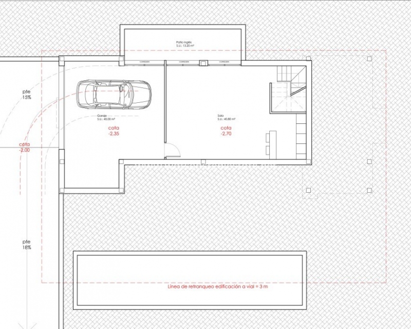 New Build - Neubau - Rojales - Ciudad Quesada