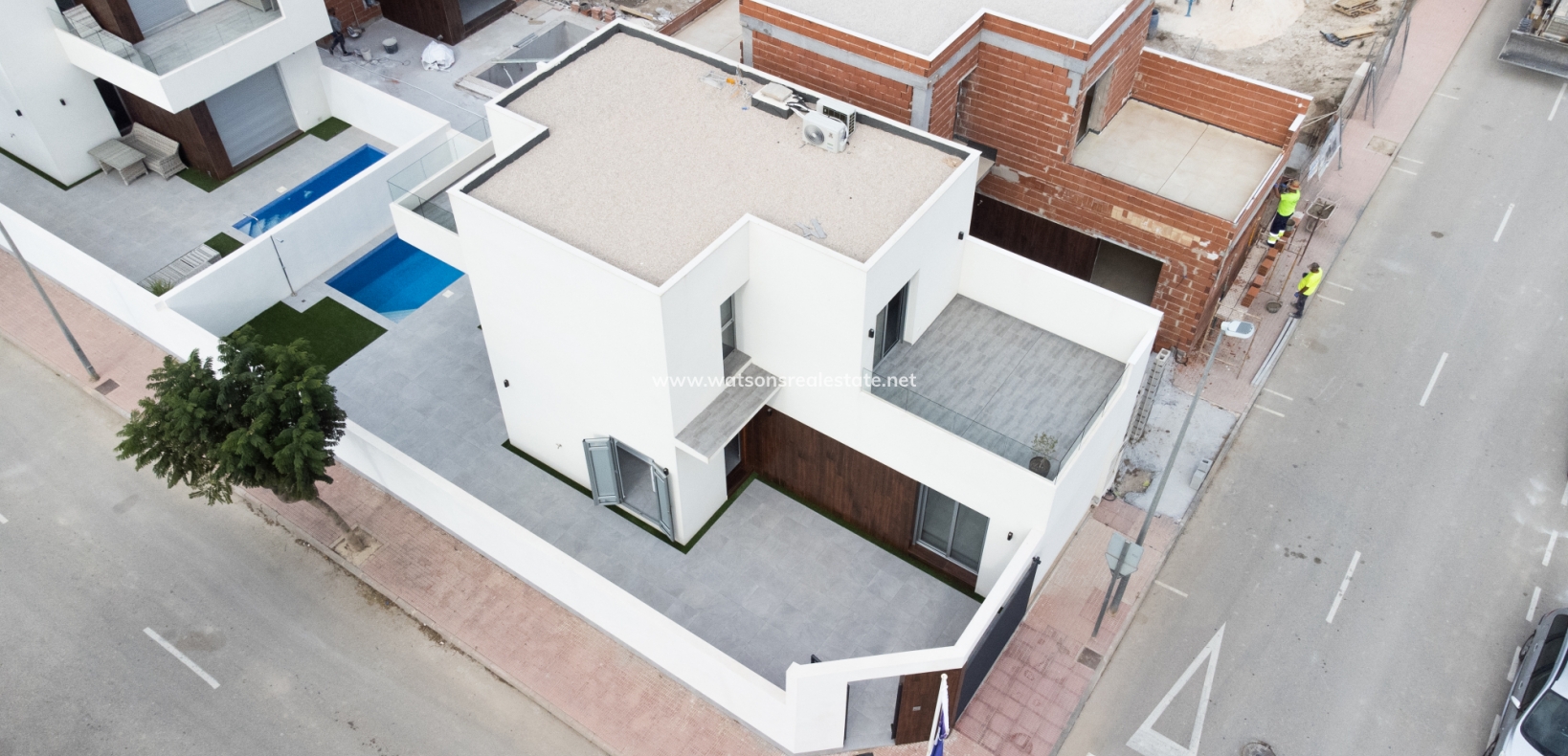 New Build - Neubau - San Fulgencio