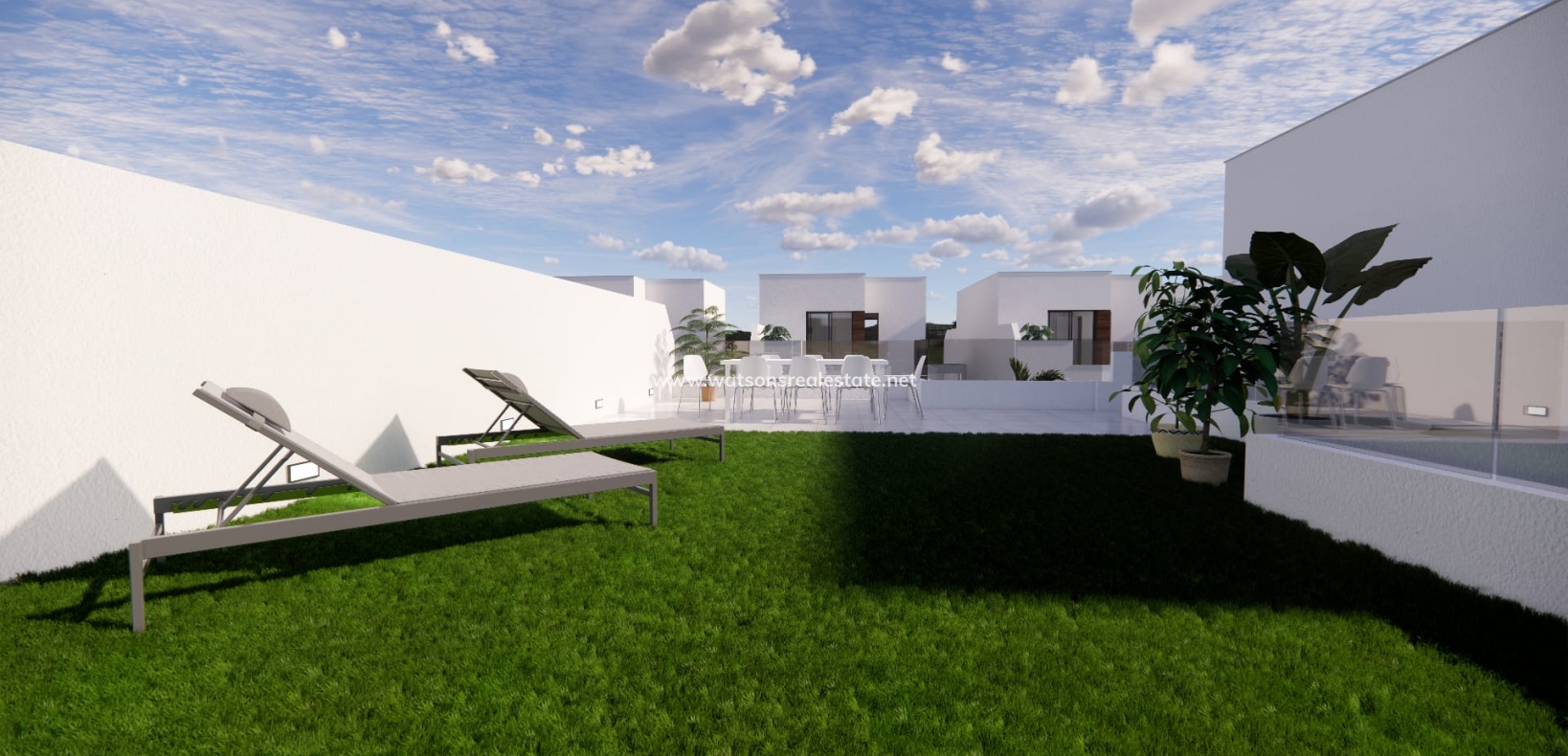 New Build - Neubau - San Fulgencio