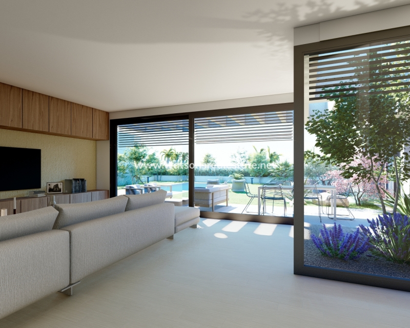 New Build - Neubau - San Javier - Altaona Golf