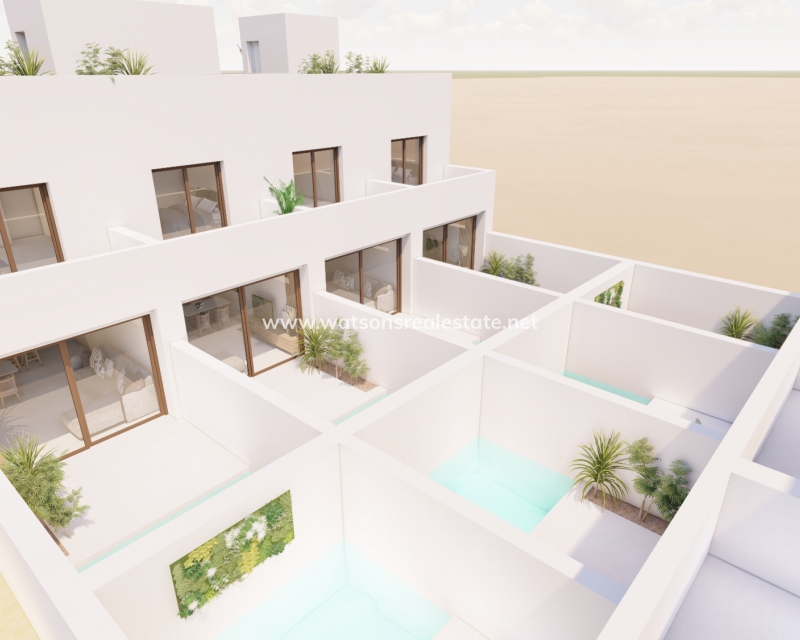 New Build - Neubau - San Javier